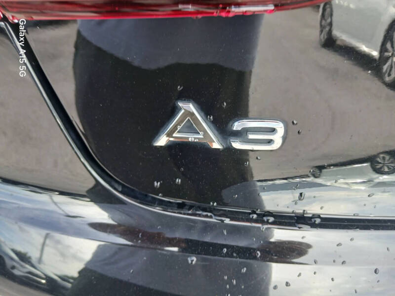 2018 Audi A3