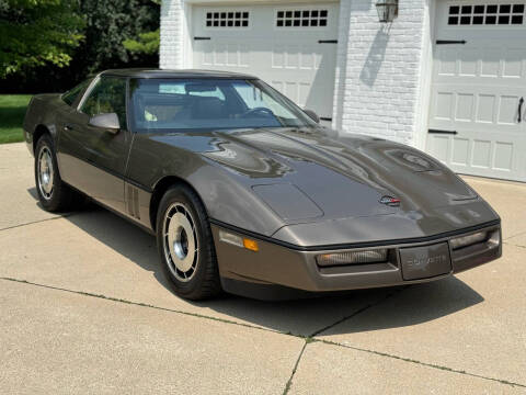 1985 Chevrolet Corvette for sale at Car Planet in Troy MI