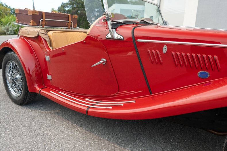 1954 MG TF