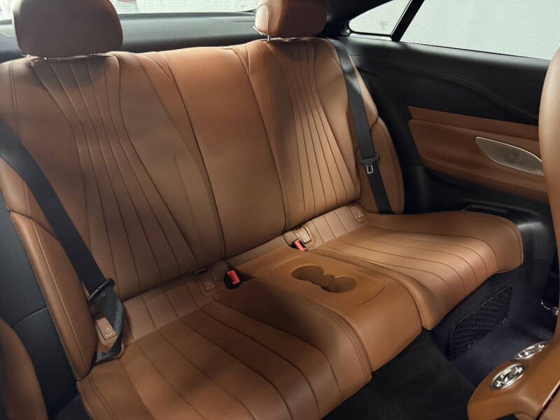 2018 Mercedes-Benz E-Class E 400