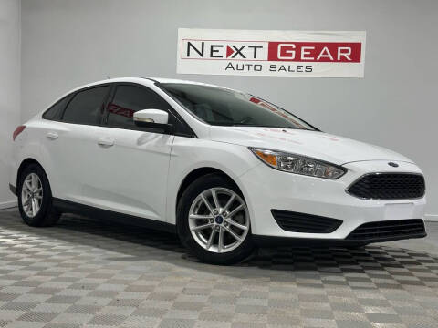 2015 Ford Focus SE