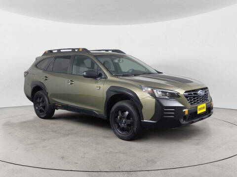 2023 Subaru Outback Wilderness