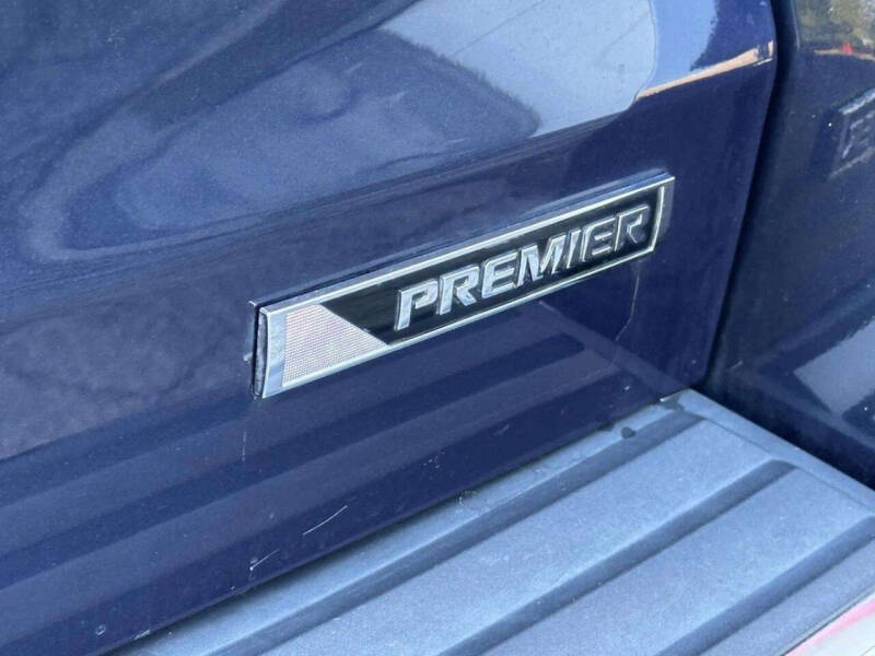 2017 Chevrolet Tahoe Premier