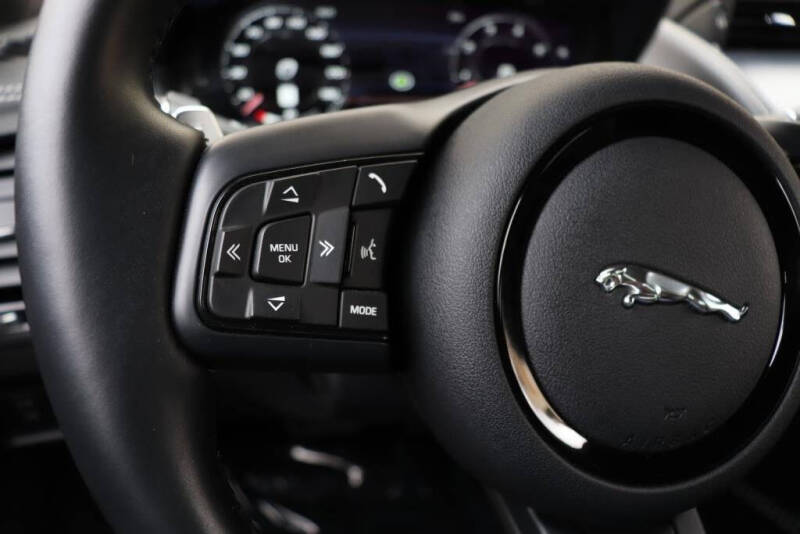 2022 Jaguar F-TYPE P450 R-Dynamic