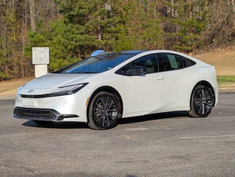 2024 Toyota Prius XLE