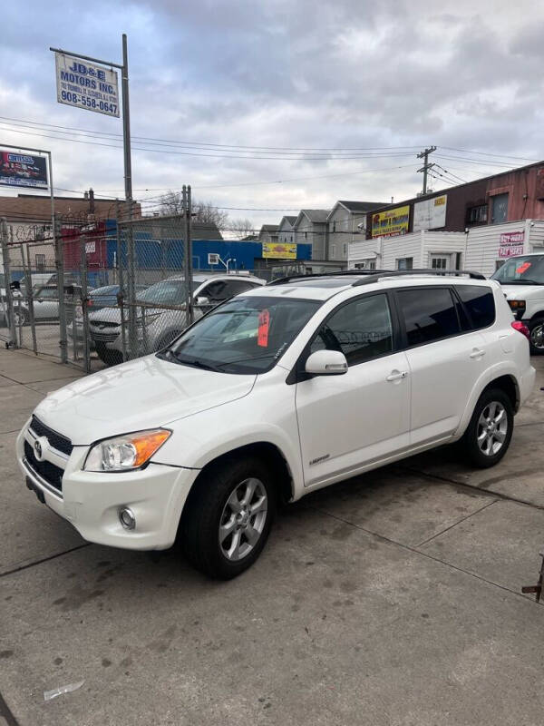 2011 Toyota RAV4 for sale at Belle Creole Associates Auto Group Inc in Trenton NJ