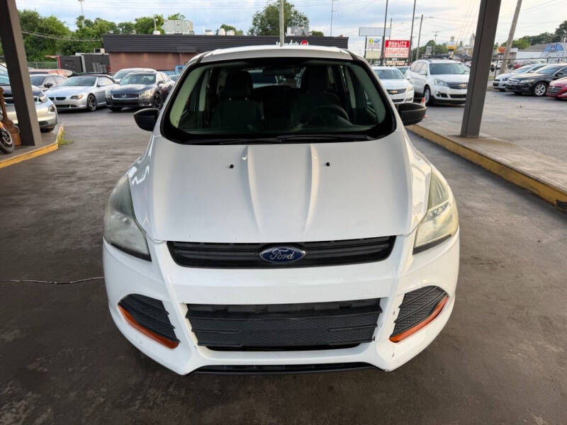 2015 Ford Escape S