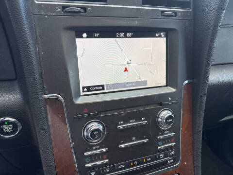 2017 Lincoln Navigator Select