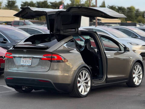 2016 Tesla Model X