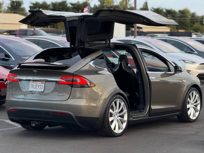 2016 Tesla Model X