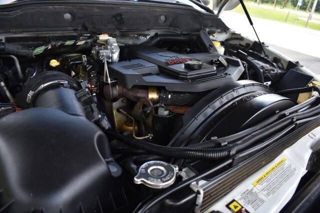 2009 Dodge Ram 2500