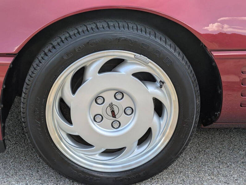 1991 Chevrolet Corvette