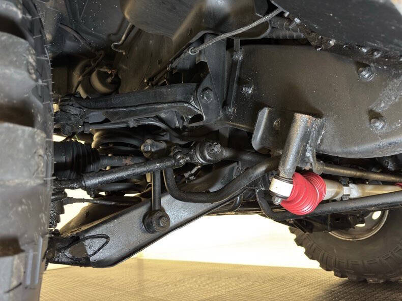 1996 AM General Hummer Wagon