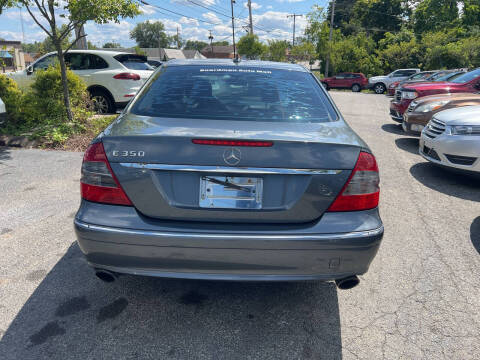 2008 Mercedes-Benz E-Class E 350