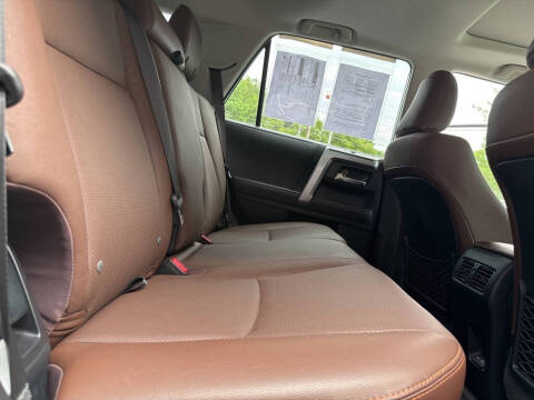 2023 Toyota 4Runner Limited