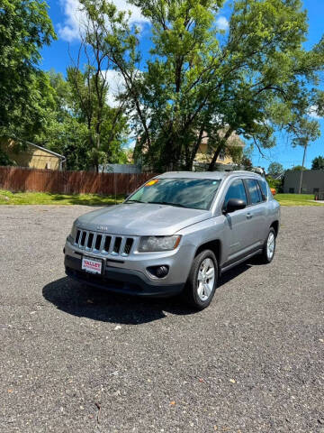 2014 Jeep Compass Sport