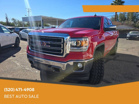 2015 GMC Sierra 1500 SLT