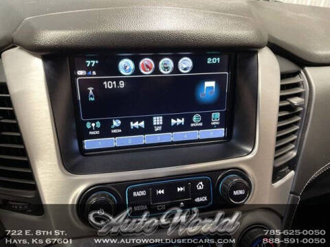 2020 GMC Yukon XL SLT