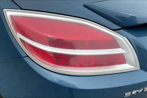 2007 Saturn SKY Red Line