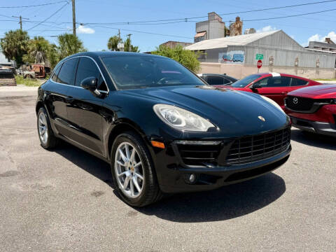 2017 Porsche Macan S