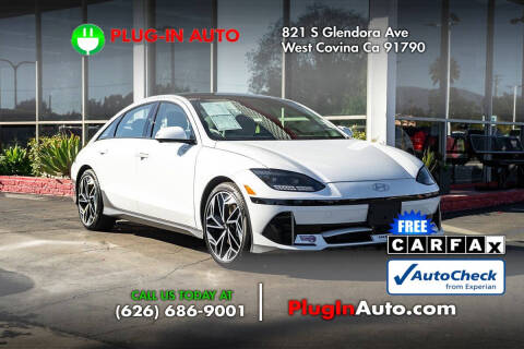 2024 Hyundai IONIQ 6 Limited