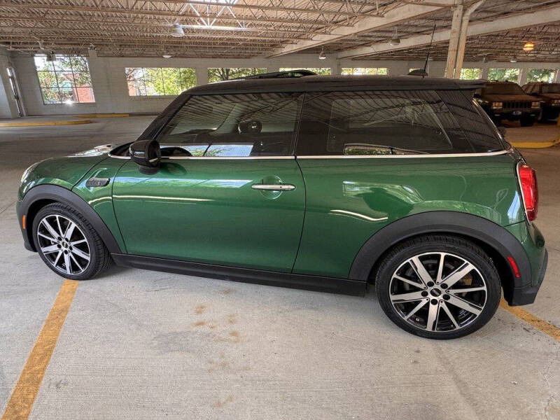 2023 MINI Hardtop 2 Door Cooper S