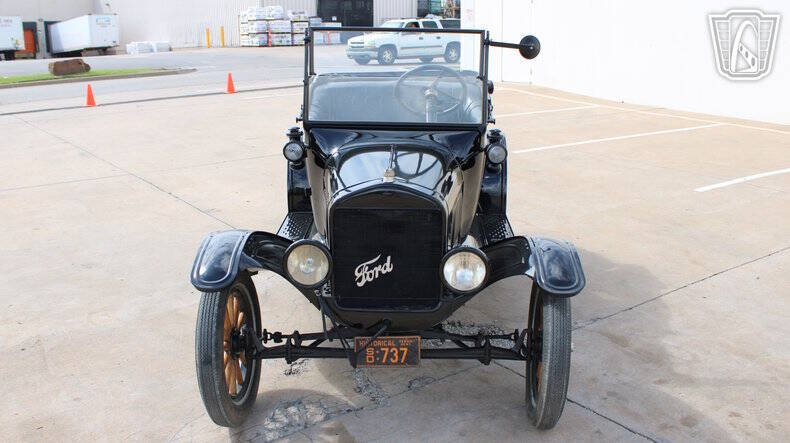 1924 Ford Model T