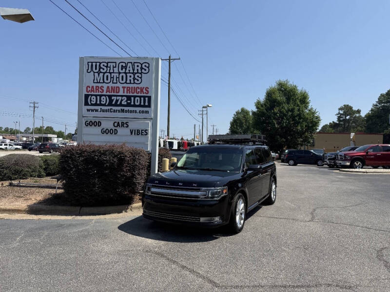2017 Ford Flex Limited