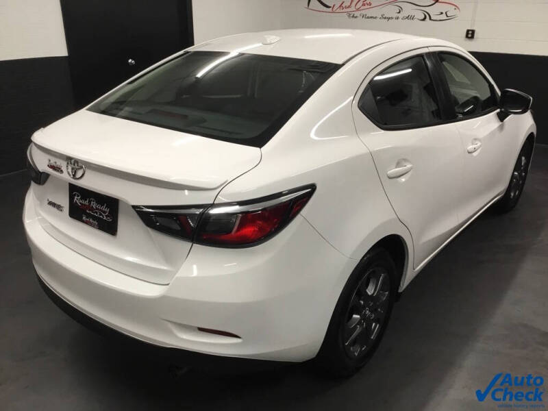 2019 Toyota Yaris LE