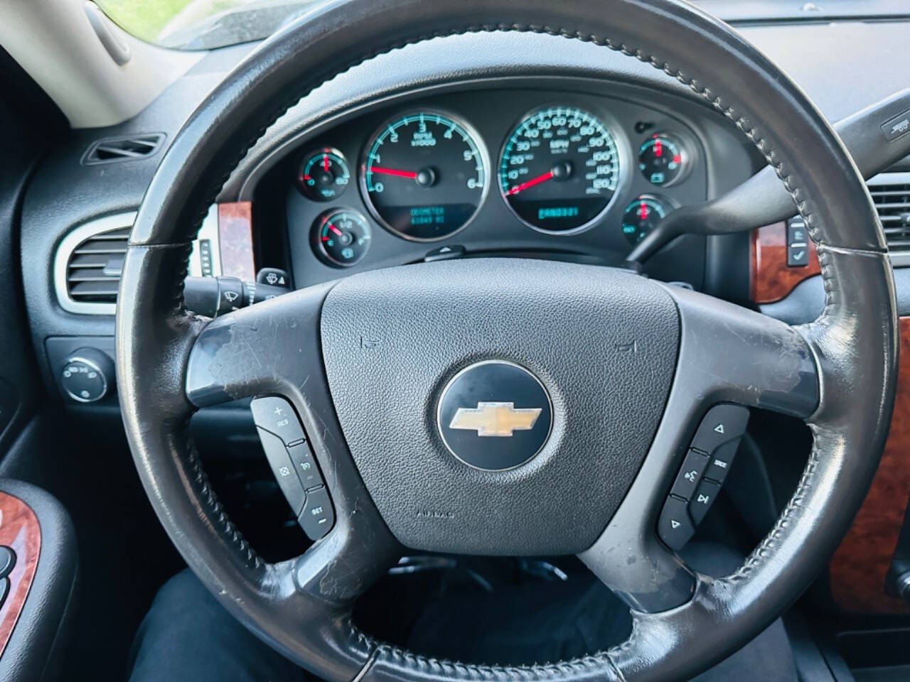 2007 Chevrolet Silverado 1500 for sale at American Dream Motors in Winchester, VA