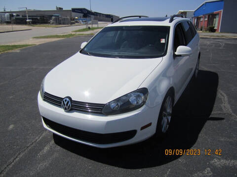 2012 Volkswagen Jetta for sale at Competition Auto Sales in Tulsa OK