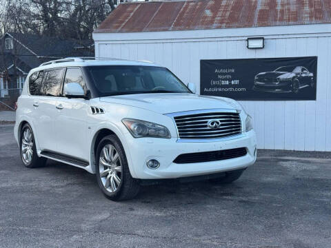 2014 Infiniti QX80