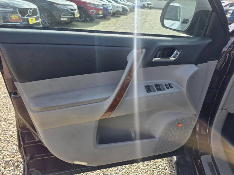 2011 Toyota Highlander Limited