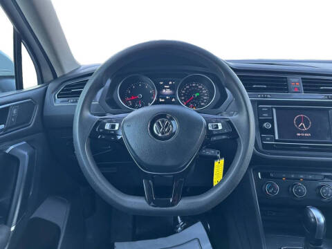2018 Volkswagen Tiguan 2.0T S