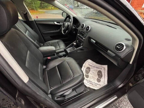 2013 Audi A3 2.0T Premium