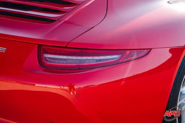2013 Porsche 911 Carrera