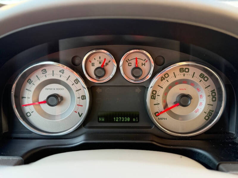 2010 Ford Edge Limited