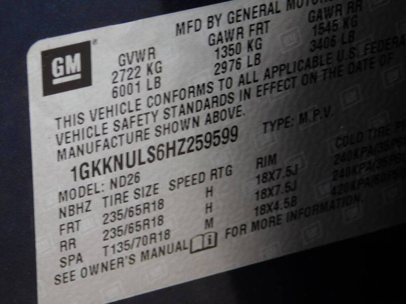 2017 GMC Acadia SLT-1