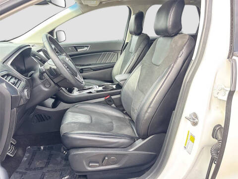 2018 Ford Edge Sport