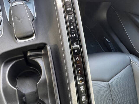 2025 Chevrolet Corvette Stingray