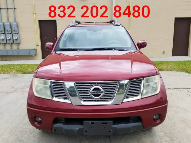 2006 Nissan Frontier for sale at Hispanos Cars 4 Less by Cadena Motors, Inc. in Houston TX