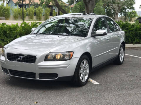 2007 Volvo S40 for sale at Orlando Auto Sale in Port Orange FL