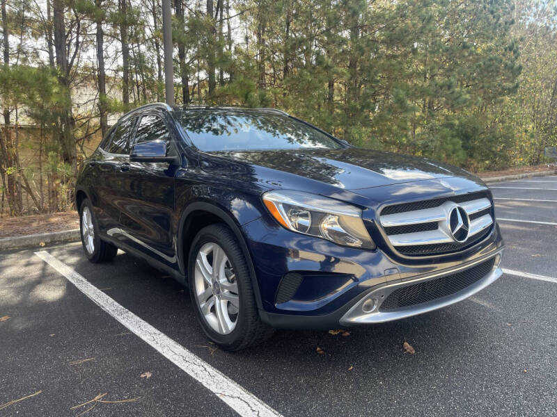 2017 Mercedes-Benz GLA GLA 250