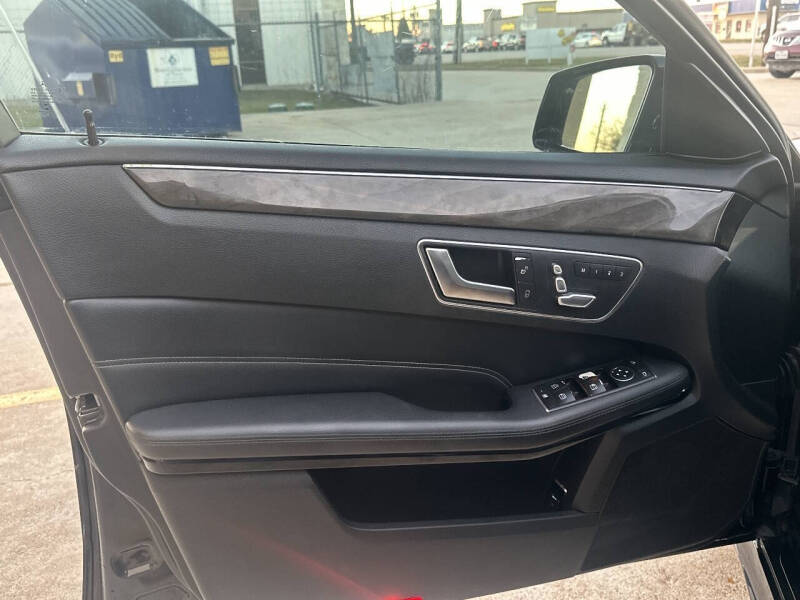 2014 Mercedes-Benz E-Class E 350 Luxury