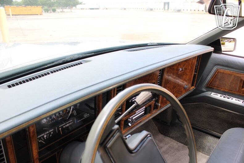 1985 Buick Riviera