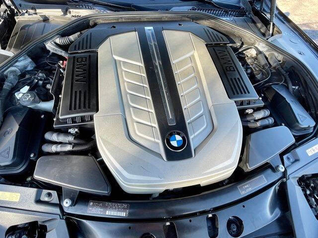 2010 BMW 7 Series 760Li