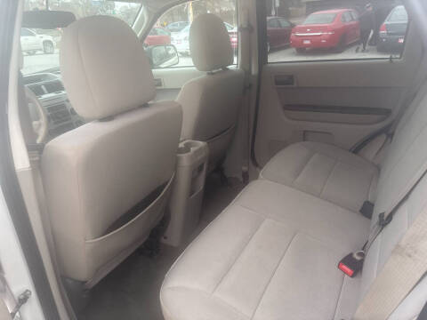 2012 Ford Escape XLT