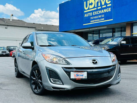 2011 Mazda MAZDA3 for sale at U Drive in Chesapeake VA