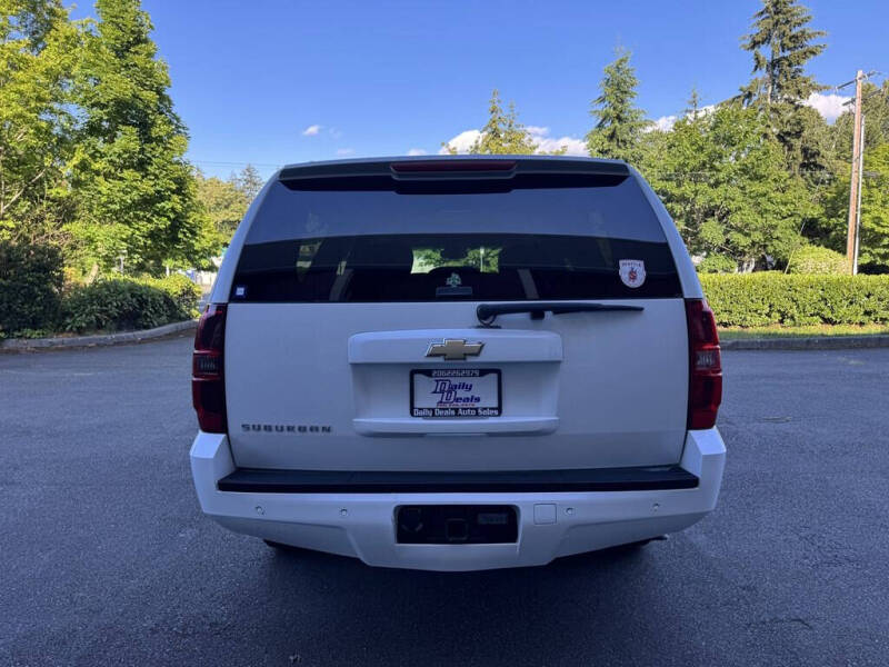 2007 Chevrolet Suburban