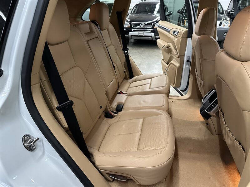 2014 Porsche Cayenne